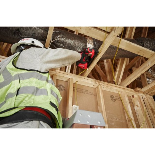 Степлер аккумуляторный MILWAUKEE M12 BCST-0, фото , изображение 6 | SNABZHENIE.com.ua Степлер аккумуляторный MILWAUKEE M12 BCST-0, фото , изображение 6 | SNABZHENIE.com.ua