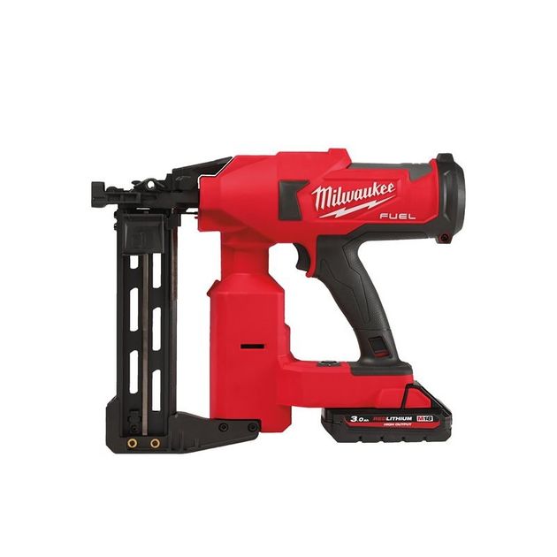 Аккумуляторный степлер скобозабивной MILWAUKEE M18 FFUS-302C, фото , изображение 2 | SNABZHENIE.com.ua Аккумуляторный степлер скобозабивной MILWAUKEE M18 FFUS-302C, фото , изображение 2 | SNABZHENIE.com.ua