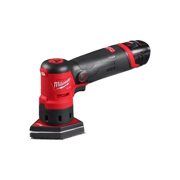 Аккумуляторна точкова шліфувальна машина M12 FDSS-422X, фото , зображення 5 | SNABZHENIE.com.ua Аккумуляторна точкова шліфувальна машина M12 FDSS-422X, фото , зображення 5 | SNABZHENIE.com.ua