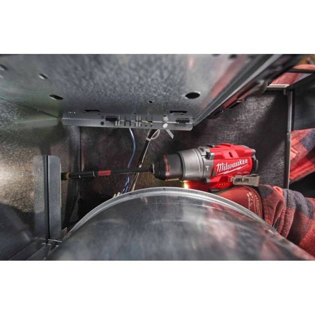 Акк. ударная дрель-шуруповерт M12 FPD2-602X (45 Нм), фото , изображение 9 | SNABZHENIE.com.ua