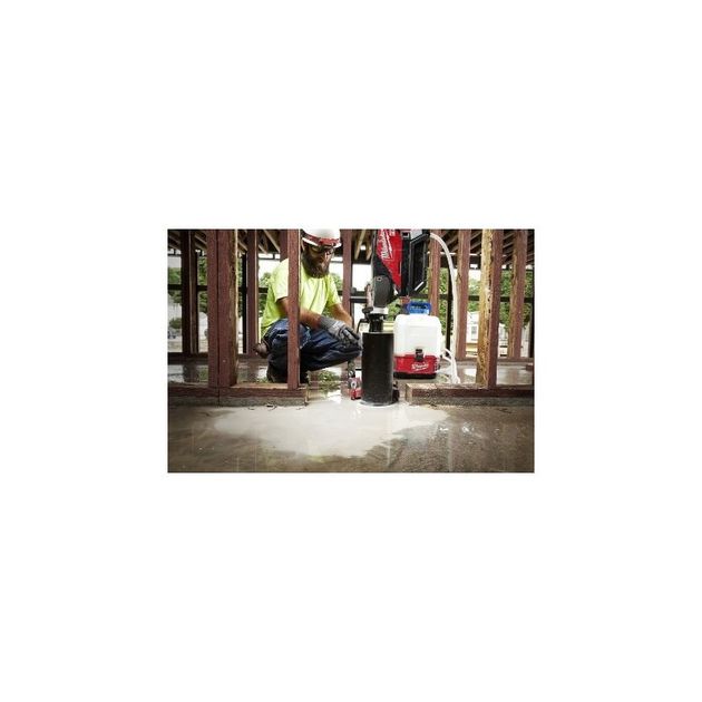 Акумуляторна установка алмазного свердління Milwaukee MX DCD150-302CKIT, фото , зображення 4 | SNABZHENIE.com.ua