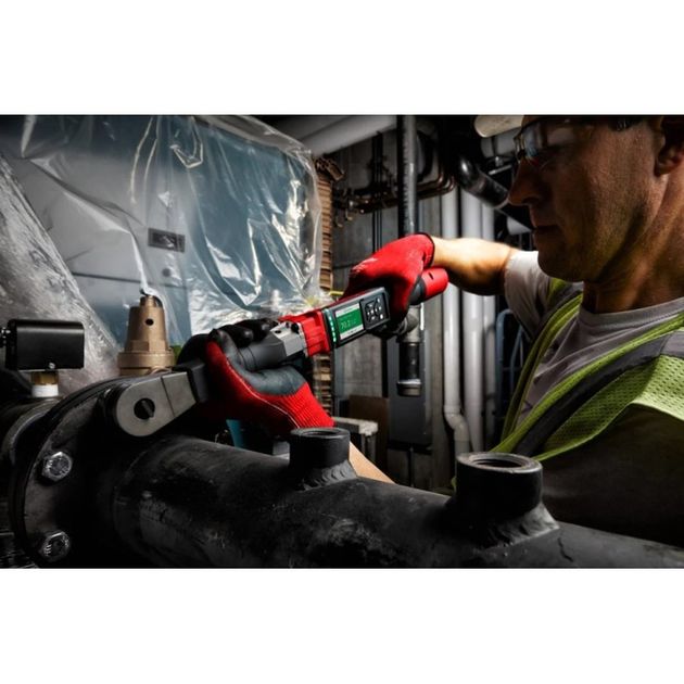 Динамометрический ключ электронный 1/2 (16.9 - 203.4 Нм) MILWAUKEE M12 ONEFTR12-201C FUEL, фото , изображение 8 | SNABZHENIE.com.ua Динамометрический ключ электронный 1/2 (16.9 - 203.4 Нм) MILWAUKEE M12 ONEFTR12-201C FUEL, фото , изображение 8 | SNABZHENIE.com.ua