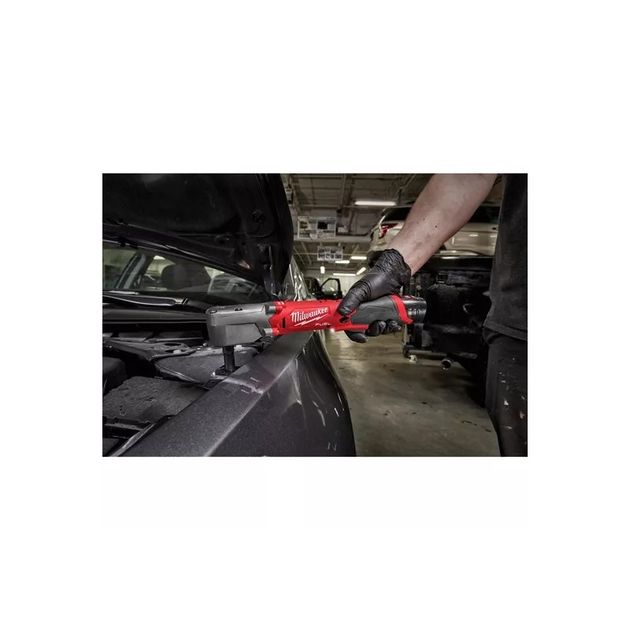 Аккумуляторный угловой ударный гайковёрт MILWAUKEE M12 FUEL 270 Нм, фото , изображение 4 | SNABZHENIE.com.ua