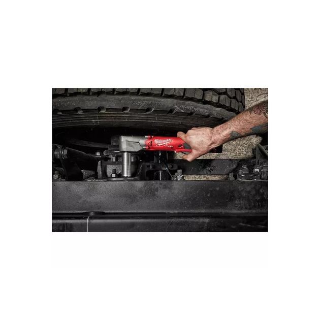 Акумуляторний кутовий ударний гайковерт 3/8'' MILWAUKEE M12FRAIWF38-0 FUEL, крут. момент 270 Нм, 4933471700., фото , зображення 6 | SNABZHENIE.com.ua