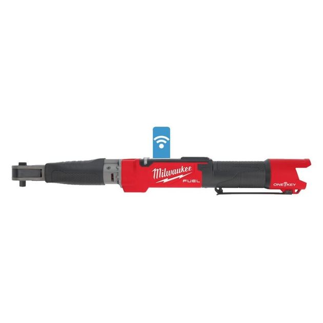 Ключ динамометрический электронный 3/8 (13.6 - 135.6 Нм) MILWAUKEE M12 ONEFTR38-0C FUEL (каркас), фото  | SNABZHENIE.com.ua