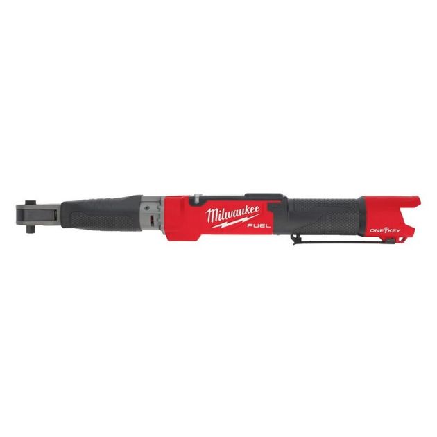 Ключ динамометрический электронный 3/8 (13.6 - 135.6 Нм) MILWAUKEE M12 ONEFTR38-0C FUEL (каркас), фото , изображение 4 | SNABZHENIE.com.ua Ключ динамометрический электронный 3/8 (13.6 - 135.6 Нм) MILWAUKEE M12 ONEFTR38-0C FUEL (каркас), фото , изображение 4 | SNABZHENIE.com.ua