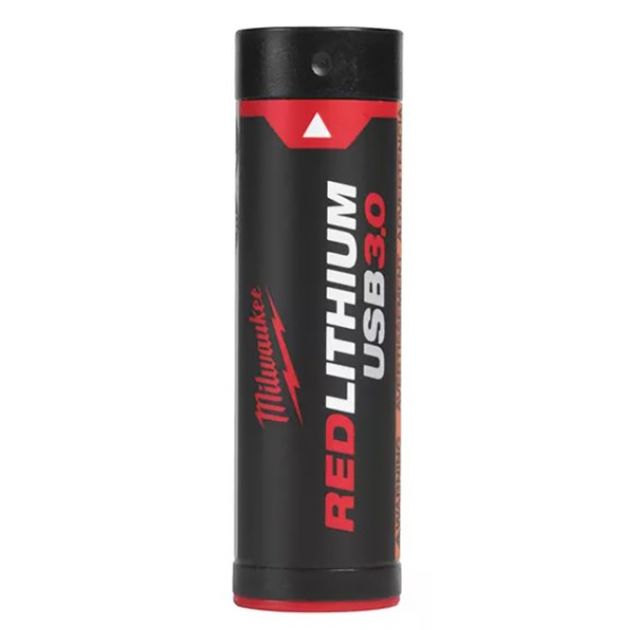 Аккумулятор MILWAUKEE L4 B3 REDLITHIUM™ USB 3.0 Ач 4933478311, фото  | SNABZHENIE.com.ua