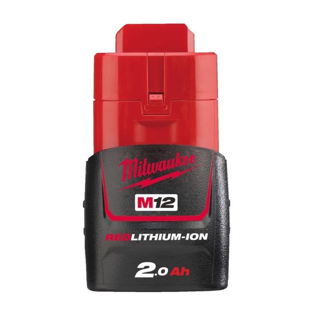 Аккумулятор MILWAUKEE M12 B2 2 Ач 4932430064, фото  | SNABZHENIE.com.ua