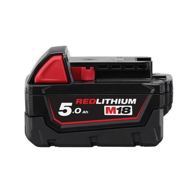 Аккумулятор MILWAUKEE M18 B5 5 Ач 4932430483, фото  | SNABZHENIE.com.ua
