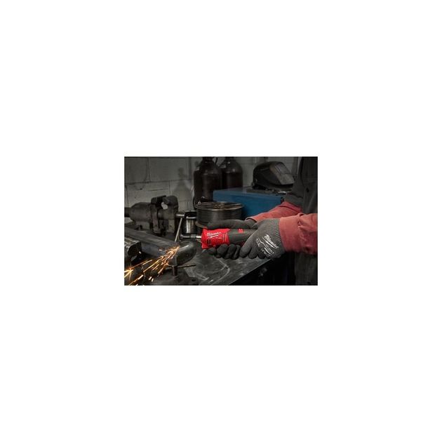 Аккумуляторная прямошлифмашина M12FDGS-422B FUEL MILWAUKEE, фото , изображение 7 | SNABZHENIE.com.ua Аккумуляторная прямошлифмашина M12FDGS-422B FUEL MILWAUKEE, фото , изображение 7 | SNABZHENIE.com.ua