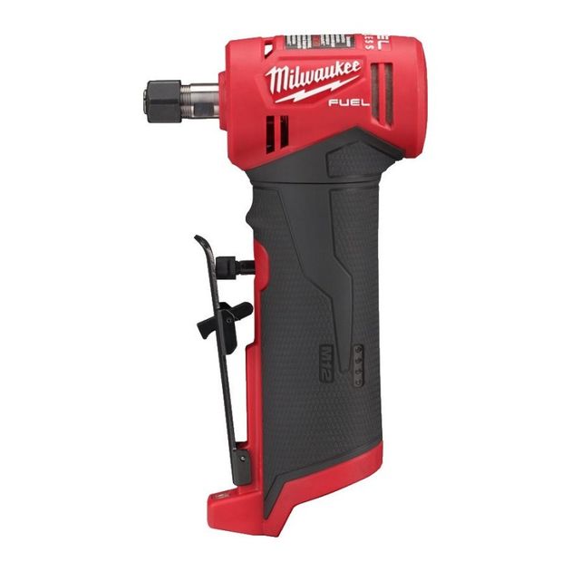 Акумуляторна цанговая кутова шліфмашина M12FDGA-0 FUEL MILWAUKEE 4933471438, фото  | SNABZHENIE.com.ua