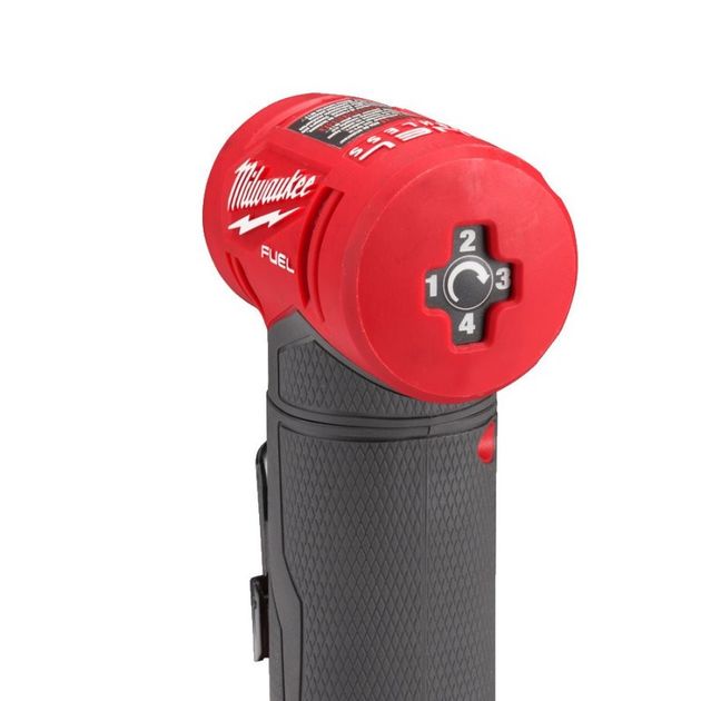 Аккумуляторная угловая шлифмашина MILWAUKEE M12FDGA-0 FUEL, фото , изображение 2 | SNABZHENIE.com.ua Аккумуляторная угловая шлифмашина MILWAUKEE M12FDGA-0 FUEL, фото , изображение 2 | SNABZHENIE.com.ua