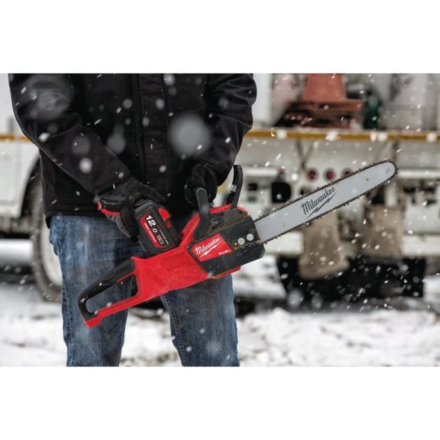 Аккумуляторная цепная пила M18 FCHS-0 FUEL, шина 40 см, фото , изображение 9 | SNABZHENIE.com.ua Аккумуляторная цепная пила M18 FCHS-0 FUEL, шина 40 см, фото , изображение 9 | SNABZHENIE.com.ua