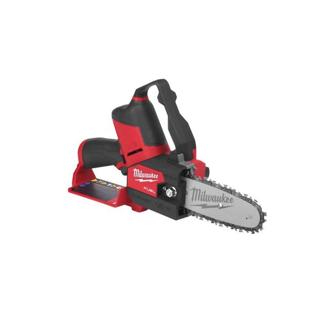 Аккумуляторная цепная пила MILWAUKEE M12 FUEL, шина 15 см, фото , изображение 9 | SNABZHENIE.com.ua Аккумуляторная цепная пила MILWAUKEE M12 FUEL, шина 15 см, фото , изображение 9 | SNABZHENIE.com.ua