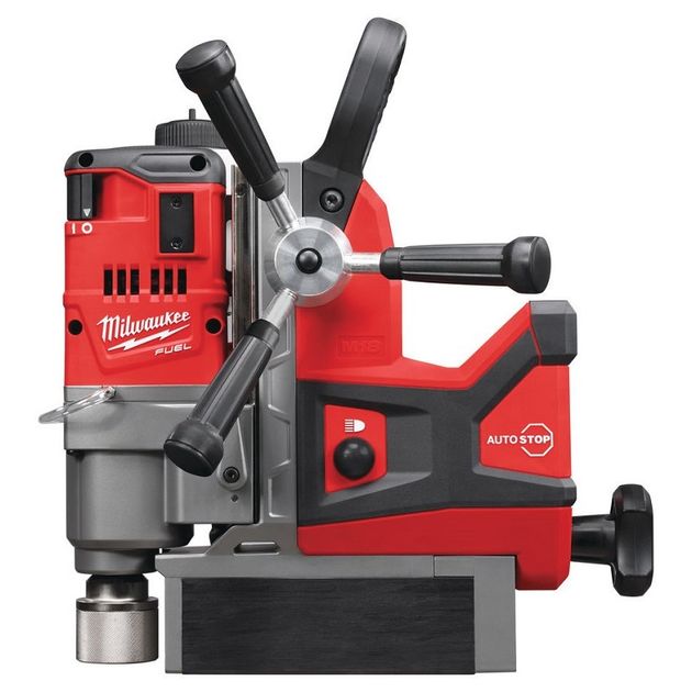 Аккумуляторная дрель на магнитной станине MILWAUKEE M18 FUEL FMDP-0C, фото  | SNABZHENIE.com.ua