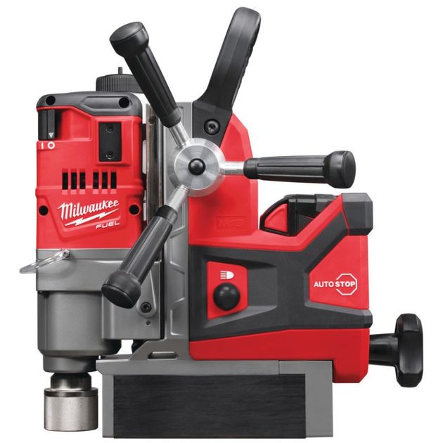 Аккумуляторная дрель на магнитной станине MILWAUKEE M18 FUEL FMDP-502C, фото  | SNABZHENIE.com.ua