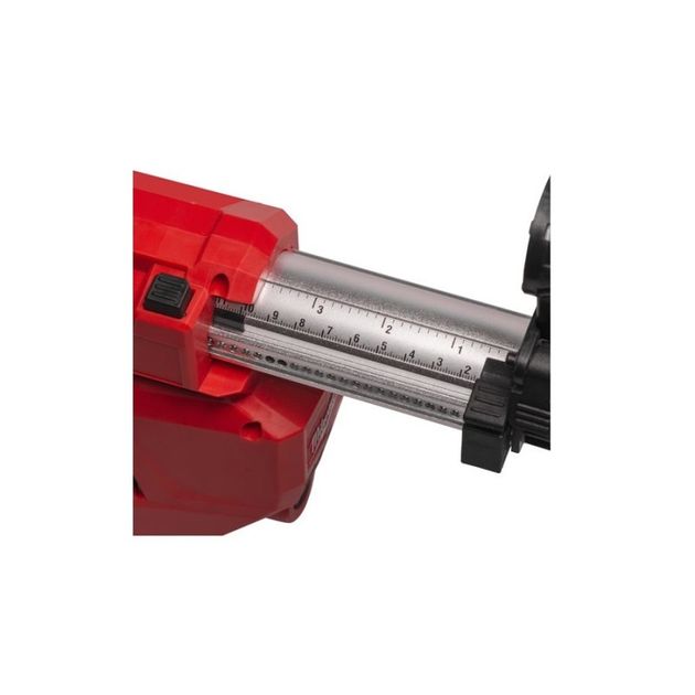 Акумуляторна компактна виділена система пиловидалення M18 FUEL 26мм SDS-Plus перфоратора FCDDEL-0, фото , зображення 5 | SNABZHENIE.com.ua Акумуляторна компактна виділена система пиловидалення M18 FUEL 26мм SDS-Plus перфоратора FCDDEL-0, фото , зображення 5 | SNABZHENIE.com.ua