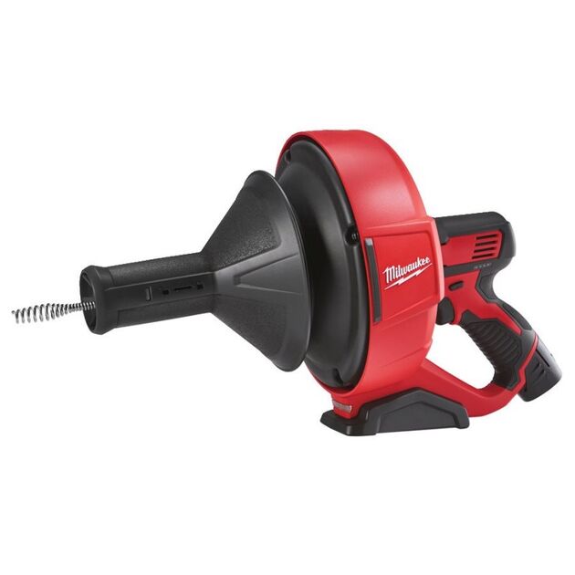 Прочисна машина акумуляторна M12 BDC8-202C 4933451633, фото , зображення 7 | SNABZHENIE.com.ua Прочисна машина акумуляторна M12 BDC8-202C 4933451633, фото , зображення 7 | SNABZHENIE.com.ua