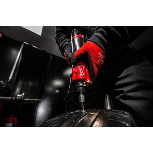 Аккумуляторная шлифмашина Milwaukee M12 FUEL FTB-0 4933472215, фото , изображение 5 | SNABZHENIE.com.ua Аккумуляторная шлифмашина Milwaukee M12 FUEL FTB-0 4933472215, фото , изображение 5 | SNABZHENIE.com.ua
