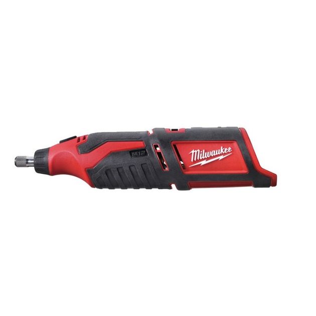 Прямошлифовальная машина MILWAUKEE C12 RT-0 аккумуляторная, фото  | SNABZHENIE.com.ua