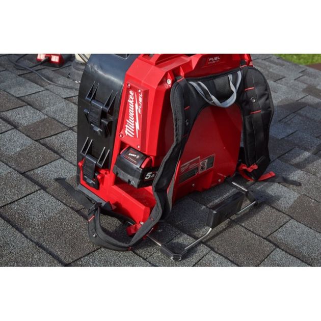Аккумуляторная прочистная машина MILWAUKEE M18 FUEL FFSDC16-0, фото , изображение 9 | SNABZHENIE.com.ua