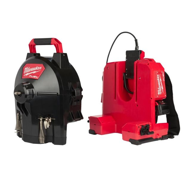 Аккумуляторная прочистная машина MILWAUKEE M18 FUEL FFSDC16-502, фото , изображение 4 | SNABZHENIE.com.ua