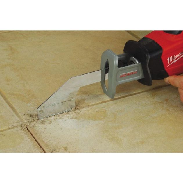 Аккумуляторная сабельная пила MILWAUKEE M12 C12 HZ-0, фото , изображение 8 | SNABZHENIE.com.ua Аккумуляторная сабельная пила MILWAUKEE M12 C12 HZ-0, фото , изображение 8 | SNABZHENIE.com.ua