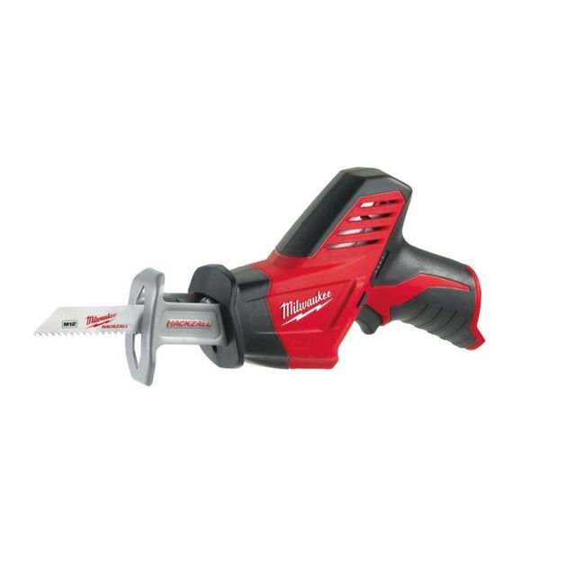 Аккумуляторная сабельная пила MILWAUKEE M12 C12 HZ-0, фото , изображение 2 | SNABZHENIE.com.ua Аккумуляторная сабельная пила MILWAUKEE M12 C12 HZ-0, фото , изображение 2 | SNABZHENIE.com.ua