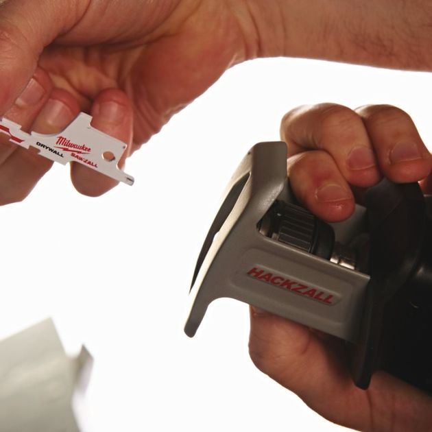 Акумуляторна сабельна пила MILWAUKEE C12 HZ-202С 4933441195, фото , зображення 5 | SNABZHENIE.com.ua