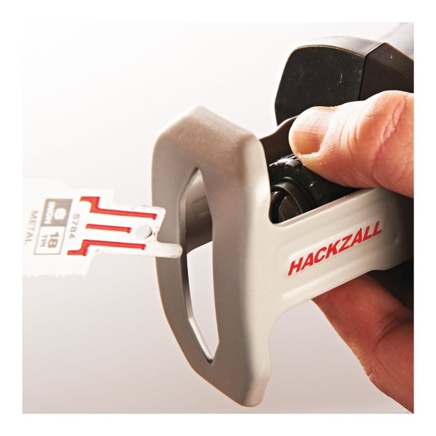 Акумуляторна сабельна пила MILWAUKEE HACKZALL M18 C18 HZ-402B 4933441340, фото , зображення 8 | SNABZHENIE.com.ua