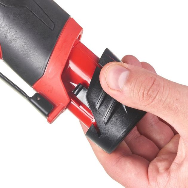 Аккумуляторная бесщёточная трещётка 3/8" MILWAUKEE M12 FIR38LR-0, фото , изображение 7 | SNABZHENIE.com.ua Аккумуляторная бесщёточная трещётка 3/8" MILWAUKEE M12 FIR38LR-0, фото , изображение 7 | SNABZHENIE.com.ua