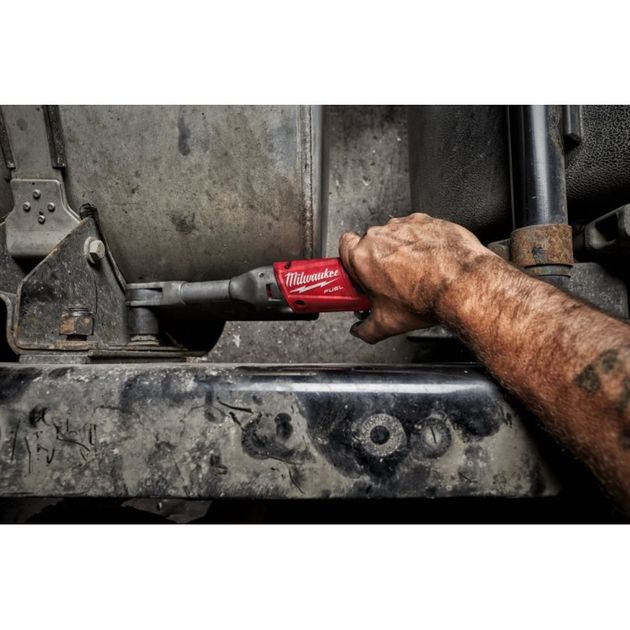 Аккумуляторная бесщёточная трещётка 3/8" MILWAUKEE M12 FIR38LR-0, фото , изображение 9 | SNABZHENIE.com.ua Аккумуляторная бесщёточная трещётка 3/8" MILWAUKEE M12 FIR38LR-0, фото , изображение 9 | SNABZHENIE.com.ua