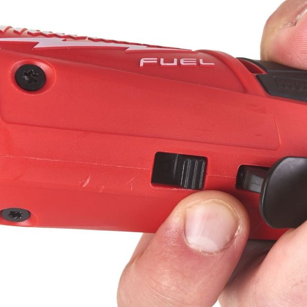 Аккумуляторная бесщёточная трещётка 3/8" MILWAUKEE M12 FIR38LR-0, фото , изображение 5 | SNABZHENIE.com.ua Аккумуляторная бесщёточная трещётка 3/8" MILWAUKEE M12 FIR38LR-0, фото , изображение 5 | SNABZHENIE.com.ua