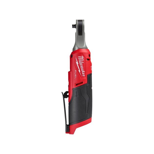 Аккумуляторная трещётка бесщёточная 1/4 (47 Нм) MILWAUKEE M12 FUEL, фото  | SNABZHENIE.com.ua