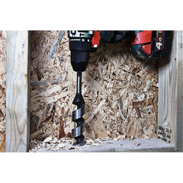 Акумуляторна ударна дрель-шуруповерт MILWAUKEE M18 CBLPD-422C 4933472116, крут. момент 60 Нм, фото , зображення 6 | SNABZHENIE.com.ua Акумуляторна ударна дрель-шуруповерт MILWAUKEE M18 CBLPD-422C 4933472116, крут. момент 60 Нм, фото , зображення 6 | SNABZHENIE.com.ua