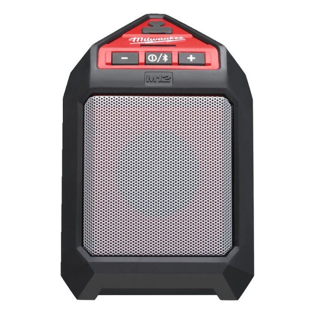 Динамик Bluetooth аккумуляторный Milwaukee M12 JSSP-0 4933448380, фото  | SNABZHENIE.com.ua