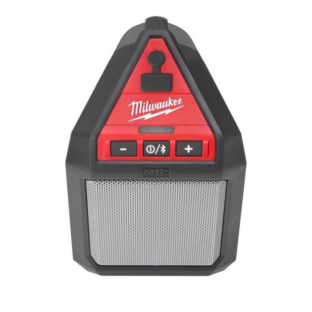 Динамік акумуляторний BLUETOOTH MILWAUKEE M12 JSSP-0 4933448380, фото , зображення 7 | SNABZHENIE.com.ua Динамік акумуляторний BLUETOOTH MILWAUKEE M12 JSSP-0 4933448380, фото , зображення 7 | SNABZHENIE.com.ua