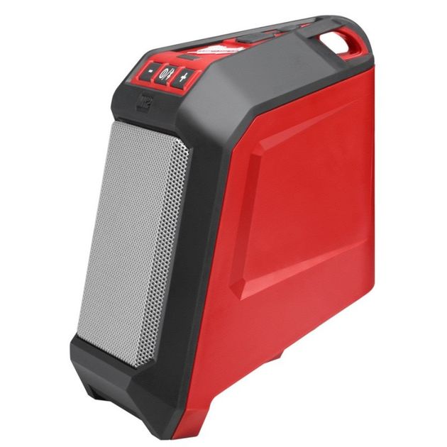 Динамік акумуляторний BLUETOOTH MILWAUKEE M12 JSSP-0 4933448380, фото , зображення 6 | SNABZHENIE.com.ua Динамік акумуляторний BLUETOOTH MILWAUKEE M12 JSSP-0 4933448380, фото , зображення 6 | SNABZHENIE.com.ua