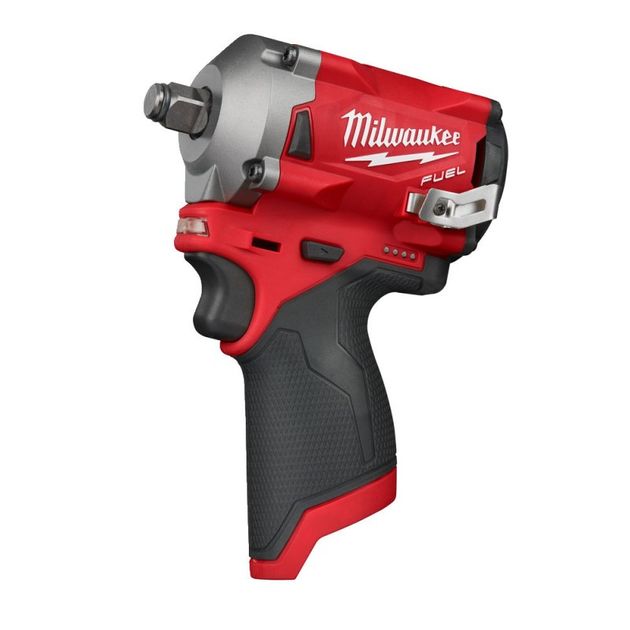 Гайковерт M12 FIWF12-0 FUEL, 3/8", 339 Нм, бесщеточный двигатель, фото  | SNABZHENIE.com.ua