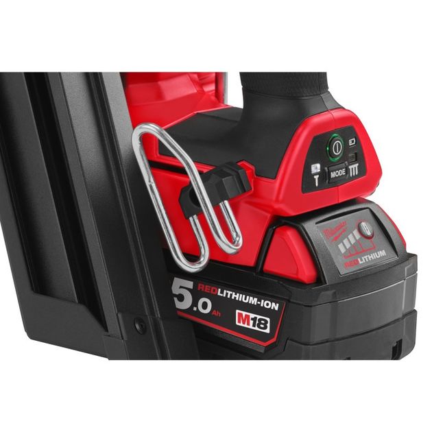 Акумуляторний гвоздезабивник MILWAUKEE M18 FFN-502C 4933471404, фото , зображення 5 | SNABZHENIE.com.ua