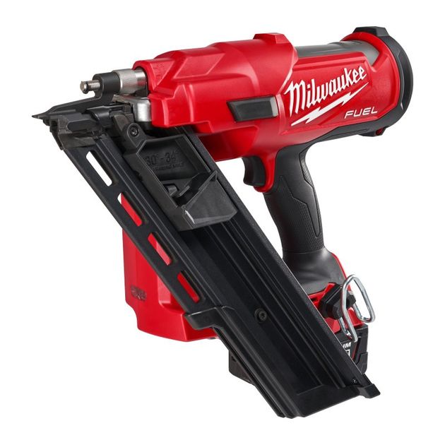 Акумуляторний гвоздезабивник MILWAUKEE M18 FFN-502C 4933471404, фото , зображення 8 | SNABZHENIE.com.ua