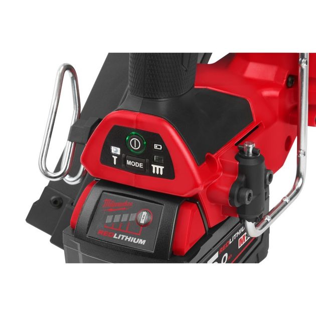 Акумуляторний гвоздезабивник MILWAUKEE M18 FFN-502C 4933471404, фото , зображення 6 | SNABZHENIE.com.ua