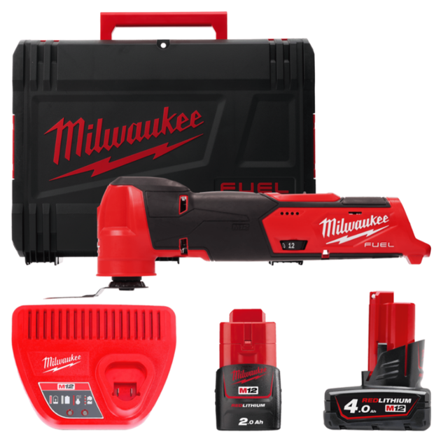 Многофункциональный аккумуляторный инструмент M12 FMT-422X MILWAUKEE, фото  | SNABZHENIE.com.ua