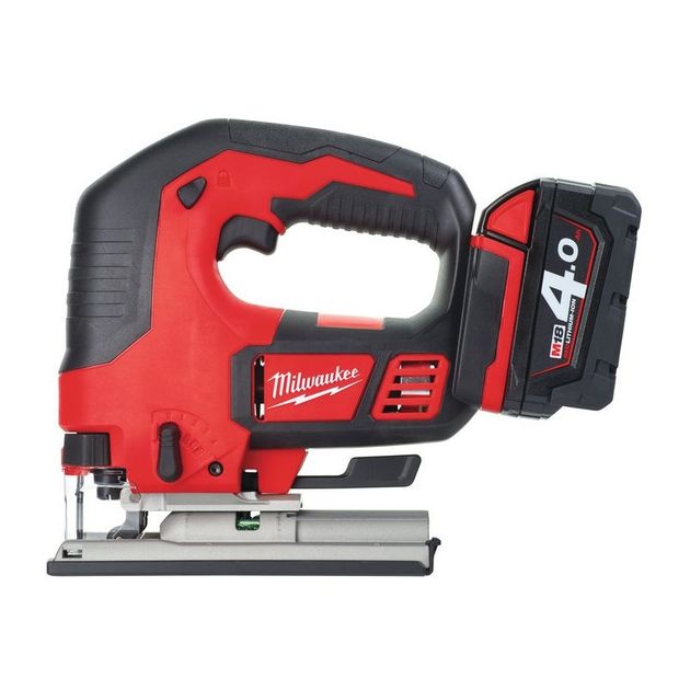 Лобзик аккумуляторный MILWAUKEE M18 BJS-402C 4933451389, фото  | SNABZHENIE.com.ua