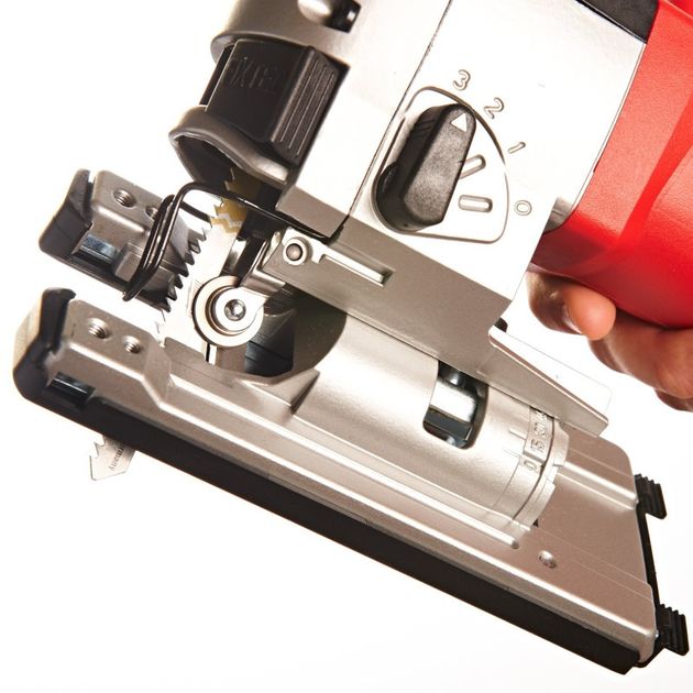 Лобзик аккумуляторный MILWAUKEE M18 HD18 JSB-0 4933417845, фото , изображение 8 | SNABZHENIE.com.ua Лобзик аккумуляторный MILWAUKEE M18 HD18 JSB-0 4933417845, фото , изображение 8 | SNABZHENIE.com.ua