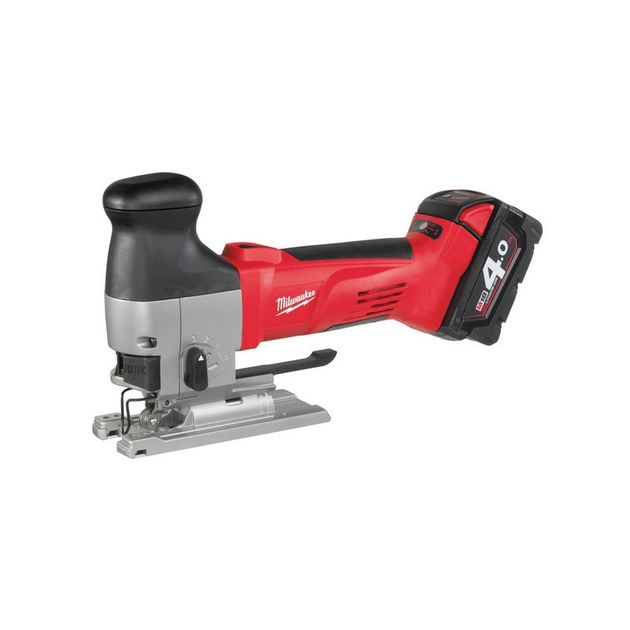 Аккумуляторный лобзик MILWAUKEE M18 HD18 JSB-402C 4933426660, фото , изображение 2 | SNABZHENIE.com.ua Аккумуляторный лобзик MILWAUKEE M18 HD18 JSB-402C 4933426660, фото , изображение 2 | SNABZHENIE.com.ua