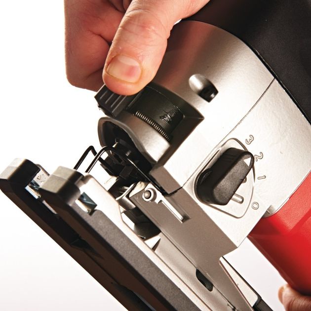Аккумуляторный лобзик MILWAUKEE M18 HD18 JSB-402C 4933426660, фото , изображение 4 | SNABZHENIE.com.ua Аккумуляторный лобзик MILWAUKEE M18 HD18 JSB-402C 4933426660, фото , изображение 4 | SNABZHENIE.com.ua