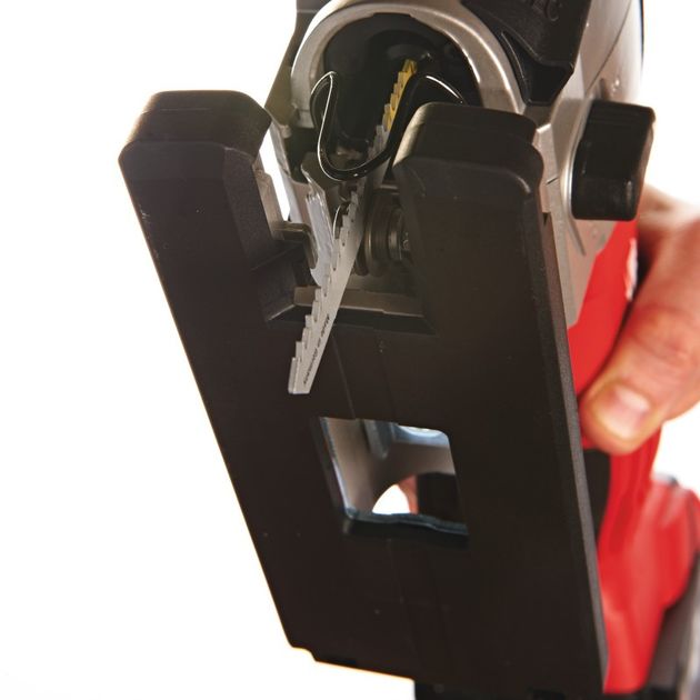 Аккумуляторный лобзик MILWAUKEE M18 HD18 JSB-402C 4933426660, фото , изображение 7 | SNABZHENIE.com.ua Аккумуляторный лобзик MILWAUKEE M18 HD18 JSB-402C 4933426660, фото , изображение 7 | SNABZHENIE.com.ua