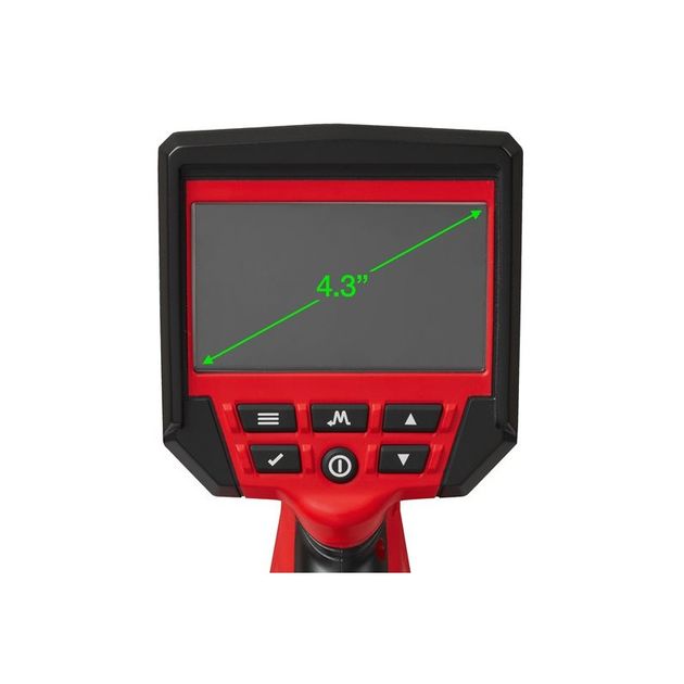 Локатор MILWAUKEE M12 PL-0C 4933471995 аккумуляторный, фото , изображение 2 | SNABZHENIE.com.ua