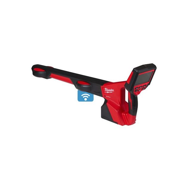 Локатор MILWAUKEE M12 PL-0C 4933471995 аккумуляторный, фото , изображение 3 | SNABZHENIE.com.ua